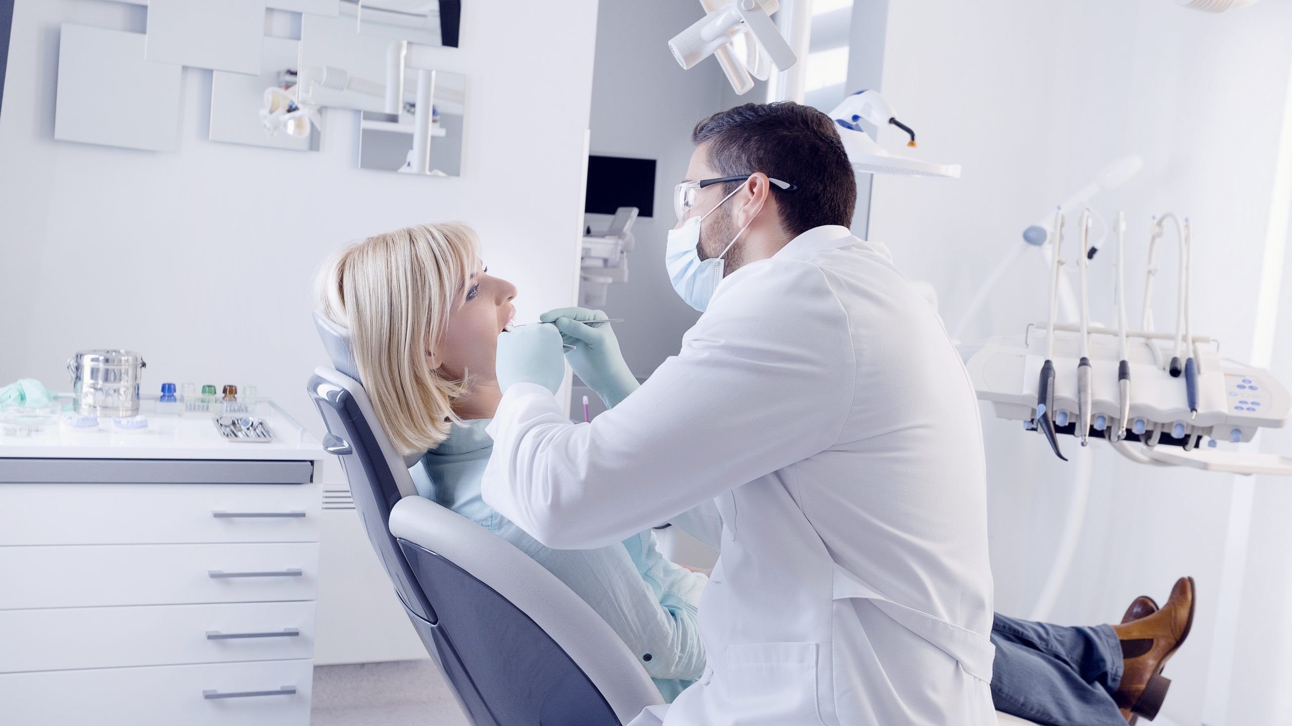Dentist in Camp Pendleton, CA