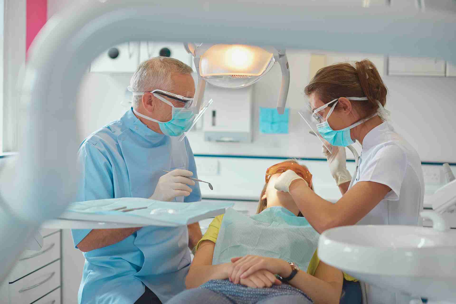 Dentist in Camp Pendleton, CA